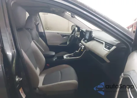 2019 Toyota Rav4 Xle из США, поврежденный, VIN JTMW1RFV3KD009527